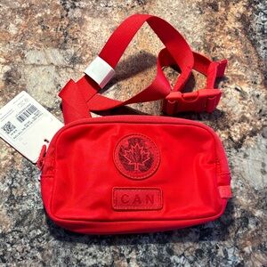 Team Canada Future Legacy Mini Belt Bag